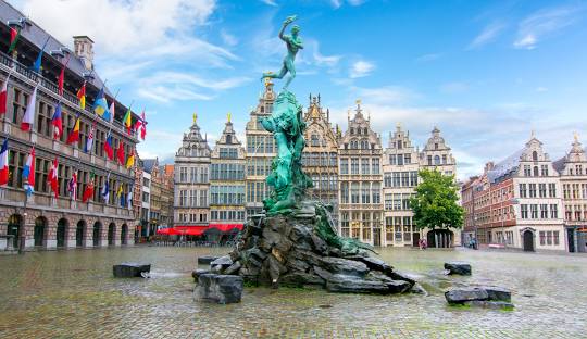 Marijuana in Belgium: Best Guide to Get Weed in Antwerp, Belgium.