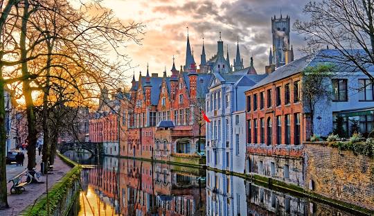 Marijuana in Belgium: Best Guide to Get Weed in Bruges, Belgium