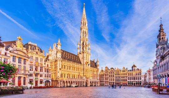 Marijuana in Belgium: Best Guide to Get Weed in Brussels, Belgium