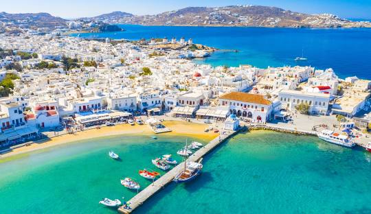 Weed in Greece: The Best Guide to Get Weed in Mykonos, Greece