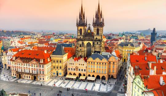 Weed in Czech R. : The Best Guide to Get Weed in Prague