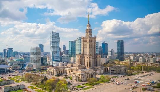 Cannabis in Warsaw: The Best Guide to Get Weed in Warsaw, Poland