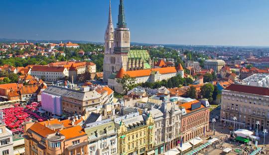 Cannabis in Croatia: The Best Guide to Get Weed in Zagreb