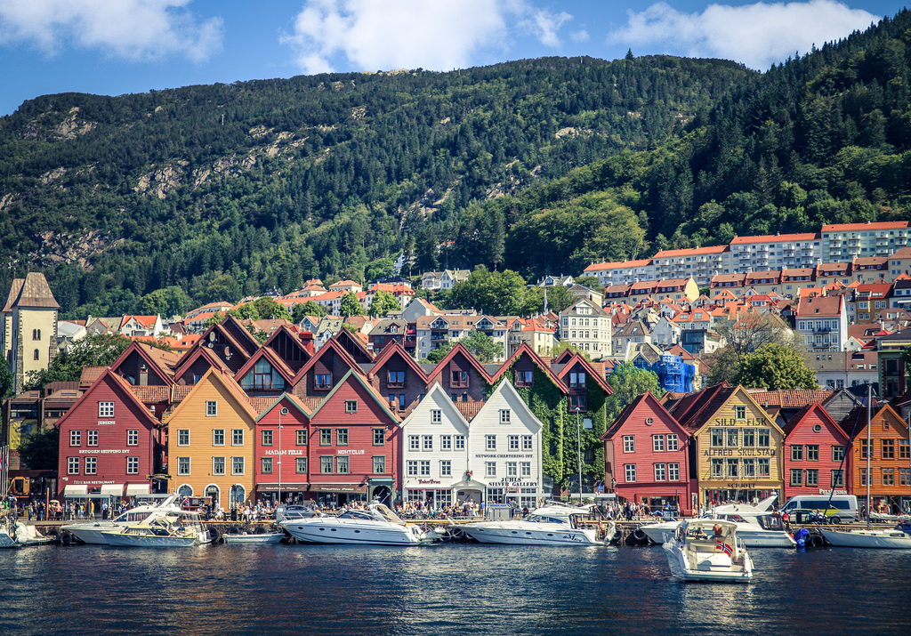 Cannabis in Bergen: The Best Guide to Get Weed in Bergen, Norway