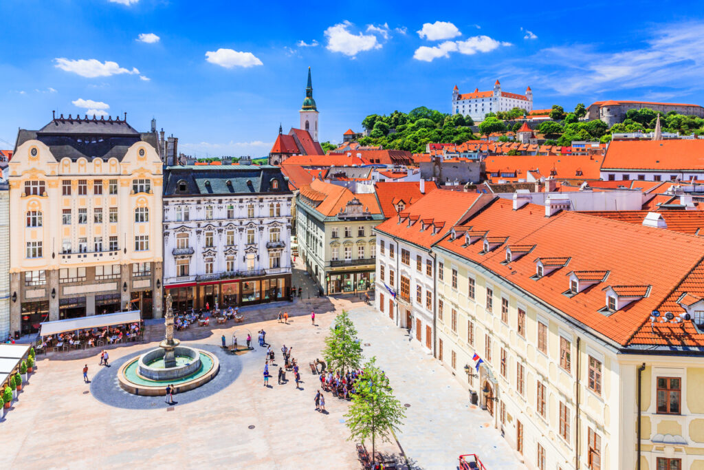 Cannabis in Bratislava: The Best Guide to Get Weed in Bratislava, Slovakia