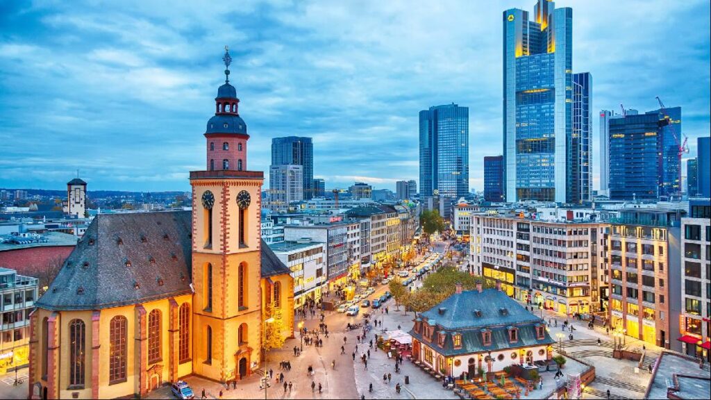 Cannabis in Frankfurt: The Best Guide to Get Weed in Frankfurt, Germany