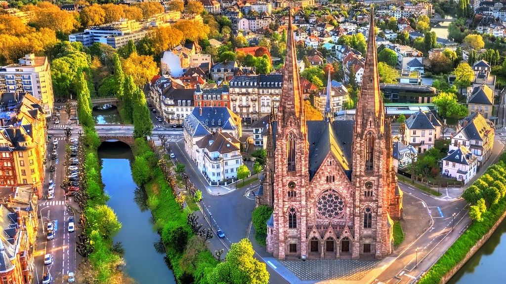 Weed in France: The Best Guide to Get Weed in Strasbourg, France