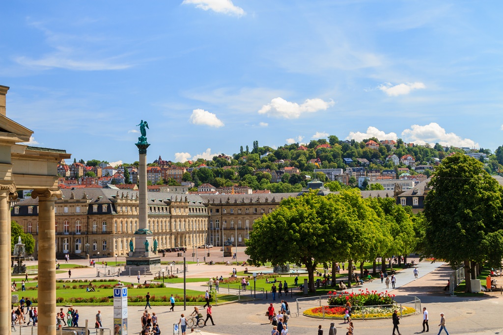 Cannabis in Stuttgart: The Best Guide to Get Weed in Stuttgart, Germany