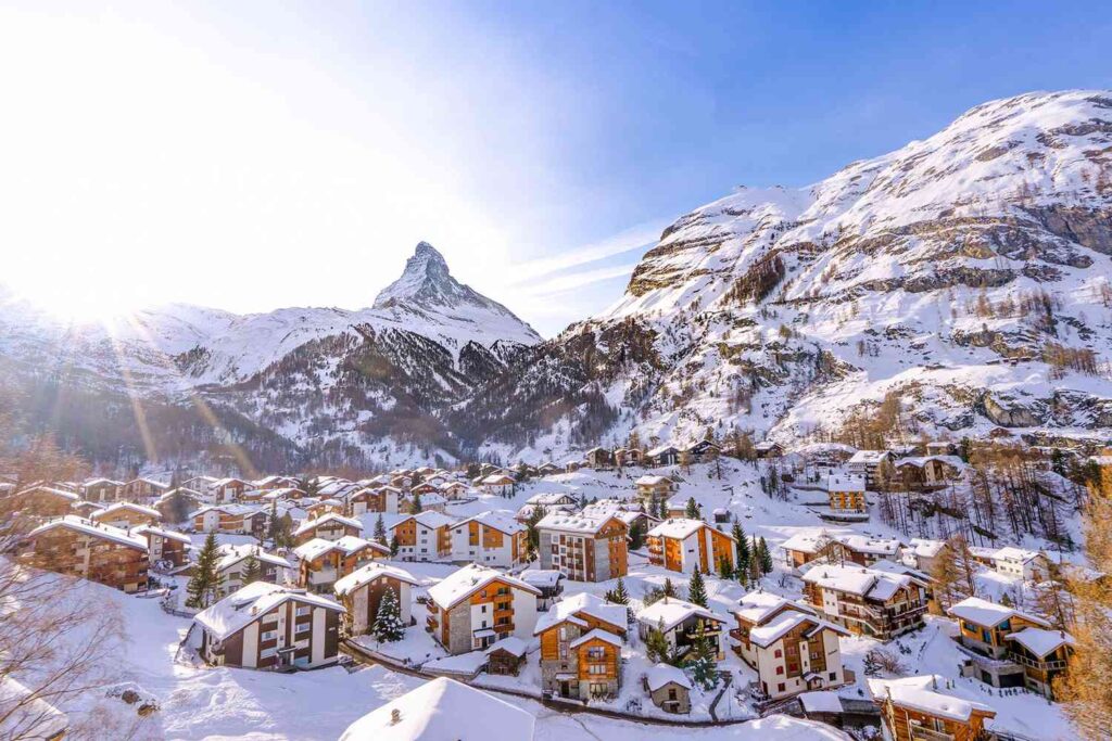 Cannabis in Zermatt: The Best Guide to Get Weed in Zermatt, Switzerland