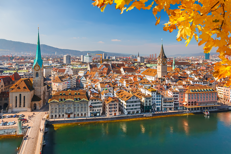 Cannabis in Zurich: The Best Guide to Get Weed in Zurich, Switzerland